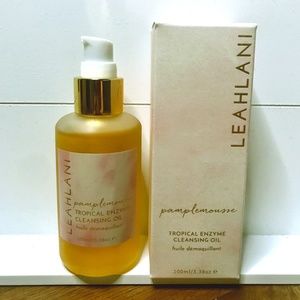 LEAHLANI PAMPLEMOUSSE ENZYME CLEANSING OIL